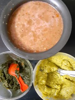 3 प्रकार की आसान चटनियाँ (3 prakar ki aasan chutniya recipe in hindi) रेसिपी मुख्य फोटो