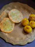Motorsuti Kochuri o Aloo Dum, a Bengali wintry classic