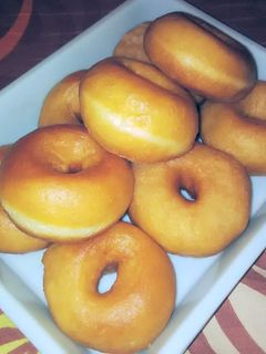 Foto resep Donat Ekonomis