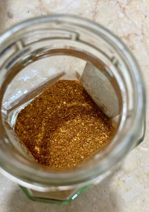 A picture of Masala for Ramadan - chaat companion.