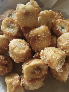 Foto resep Pisang Goreng Wijen