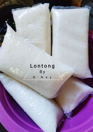 Foto resep Lontong