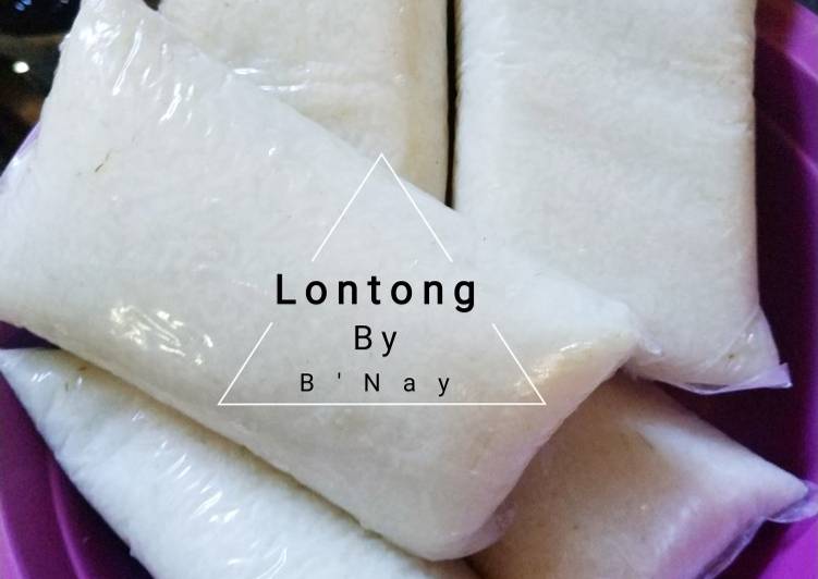 Cara Gampang Menyiapkan Lontong Jadi, Menggugah Selera