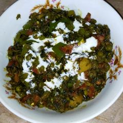 A picture of Mix Vegetables.