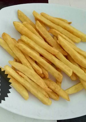 Foto resep Kentang Goreng ala KFC