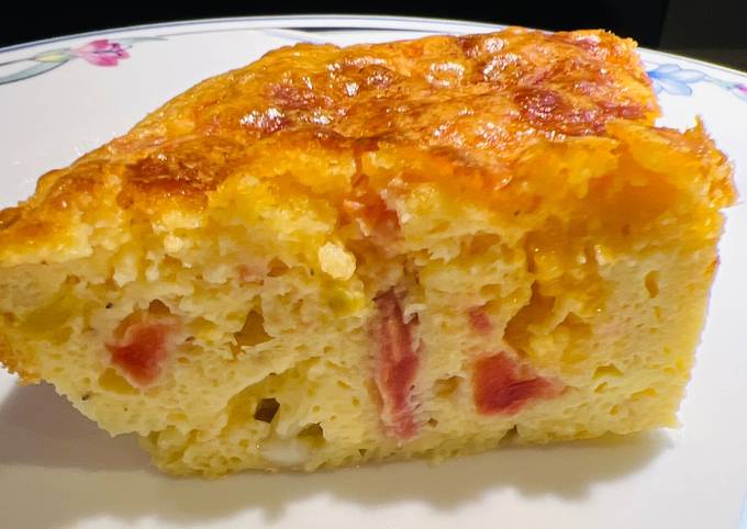 New Years Day Egg Casserole 🥘