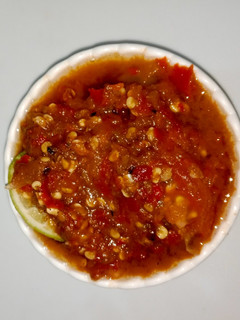 Foto resep Sambel Dadak Terasi (Dadakan)