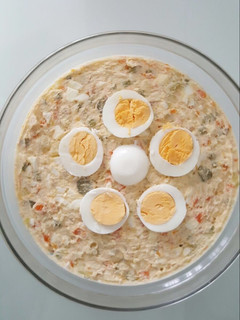 Una foto de Ensaladilla rusa