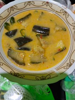 Foto resep Sayur Lodeh Terong