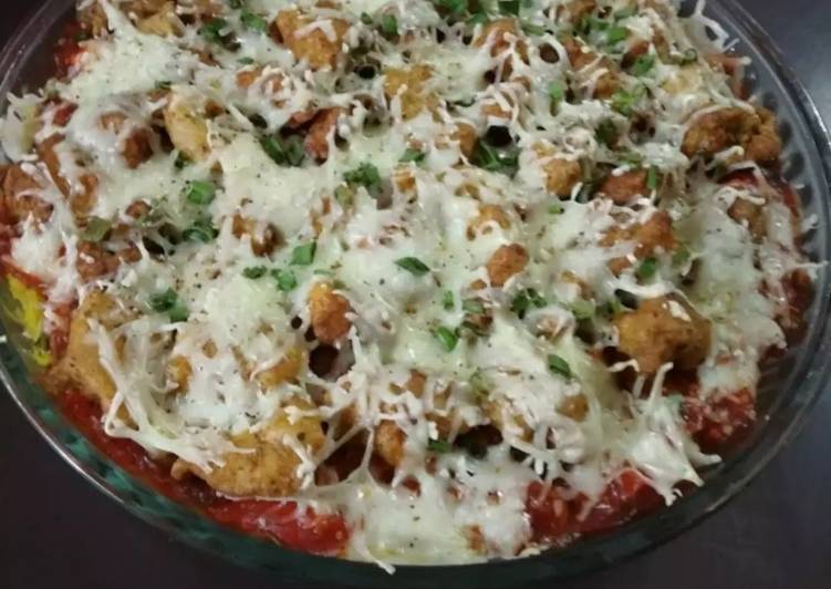 Easiest Way to Cook Appetizing Pizza rice