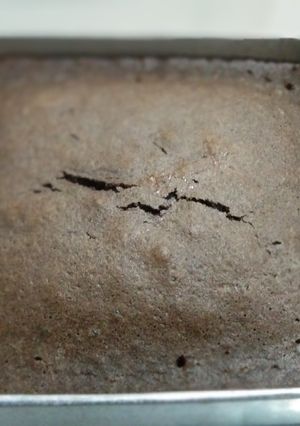 Foto resep Bolu Ketan Hitam Panggang