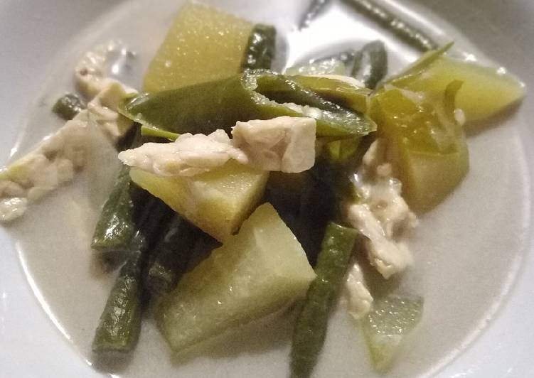 Resep Sayurlombokjawa Anti Gagal