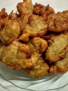 Foto resep Bakwan Pisang