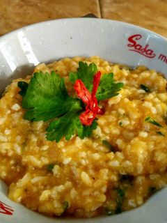 Foto resep Bubur Wortel