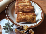 Banana Choco Bread Pastry 😘 re-cook resep Sis Aviani 🙏