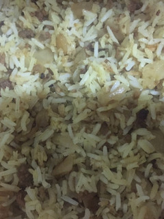 عکسی از دستور کلم پلو