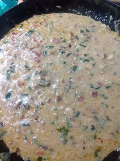 Una foto de Salsa de ajillo