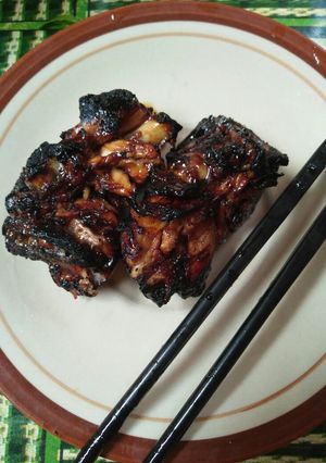 Foto resep Ayam bakar mudah murah dan enak