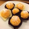 Panellets de zanahoria