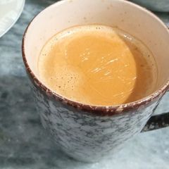 A picture of Simple doodh pati (milky tea).