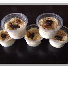 Foto resep Puding Roti in Cup