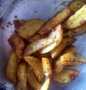 Recipe Garlic &amp; Thyme Potato Wedges which Delicious