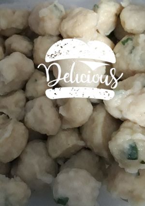 Foto resep Bakso ayam