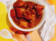Gambar sapi kecap ala cukiok