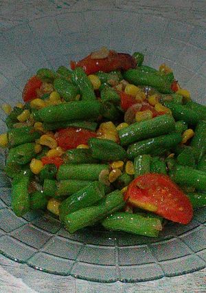Foto resep Tumis Buncis /Ucet