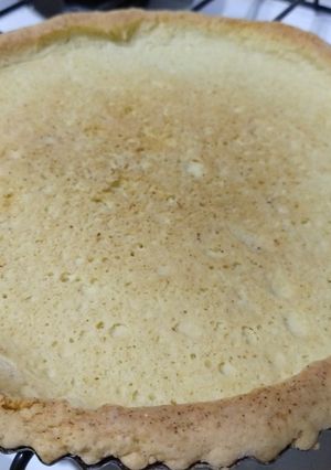 Una foto de Masa dulce para cualquier tipo de tarta