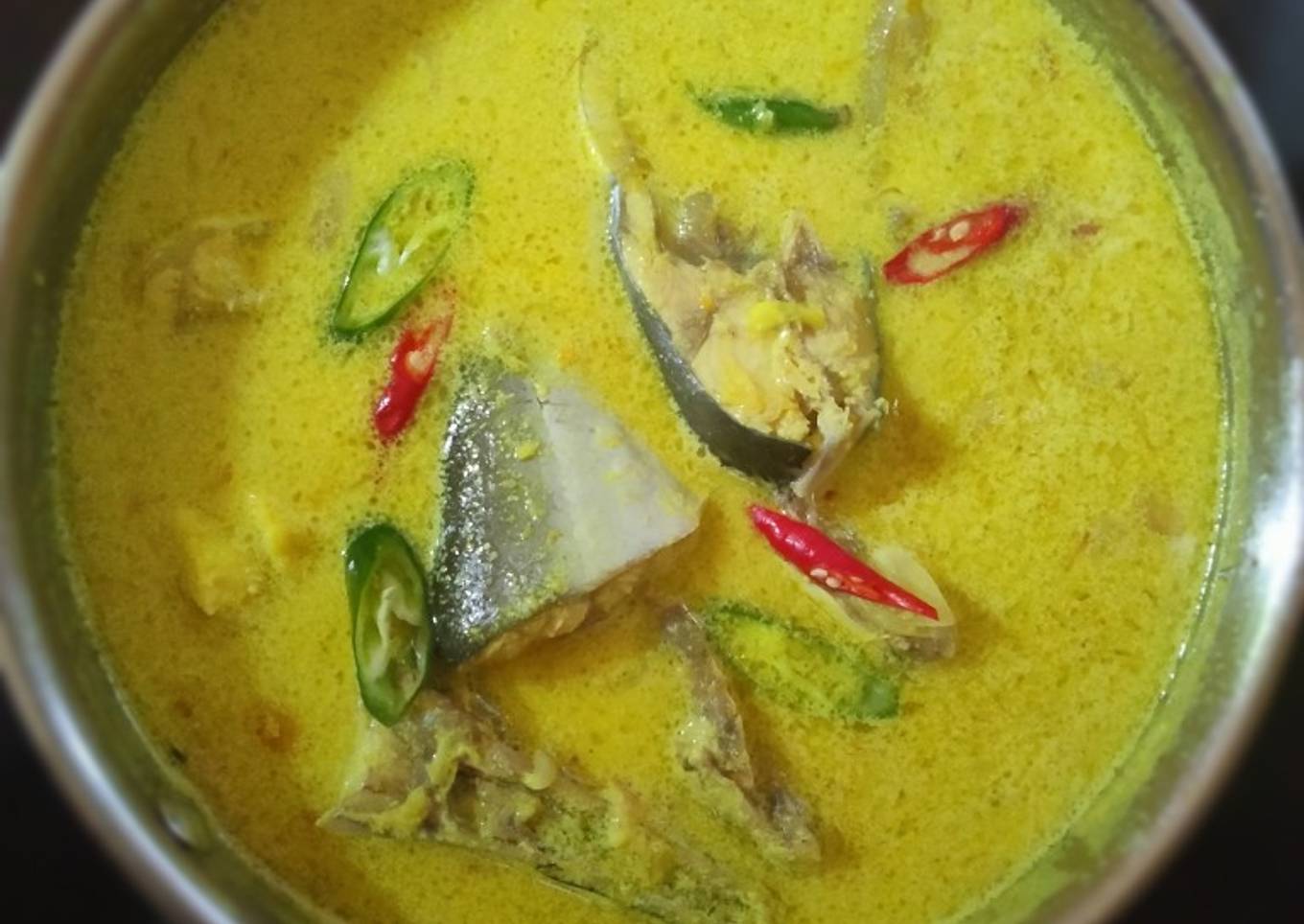 Paliat Patin (Khas Tabalong-KalSel)