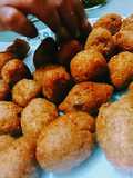 Fried Kibbeh