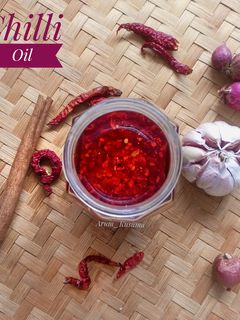 Foto resep Chilli Oil