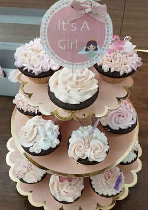 Foto resep Buttercream enak!