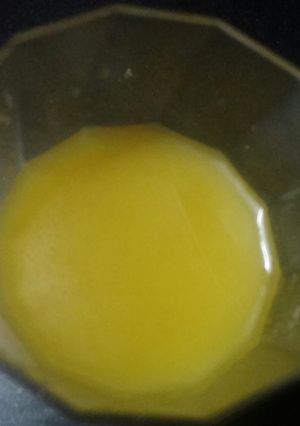 A picture of Mango Cocktail.