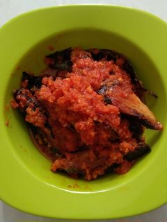 Foto resep Tongkol Pindang Balado
