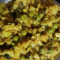 A picture of Allu Gobhi Matar.