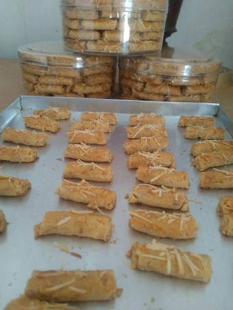 Cara Gampang Membikin Resep 29#Kastengel Eggless yang Enak Banget Anti Ribet, Bikin Ngiler