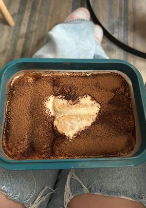 Una foto de Tiramisú