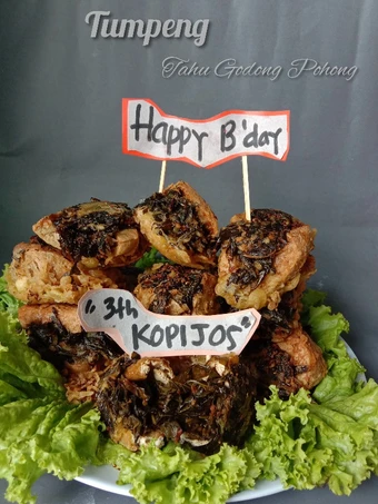 Langkah Gampang Membuat Resep Tumpeng Godong Pohong yang Menggugah Selera Anti Ribet, Mantap