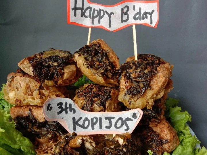 Langkah Gampang Membuat Resep Tumpeng Godong Pohong yang Menggugah Selera Anti Ribet, Mantap