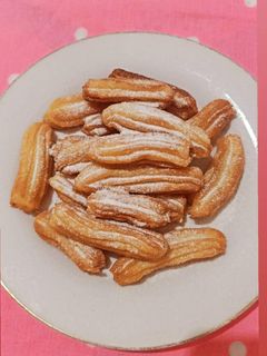 Foto resep Churros takaran sendok