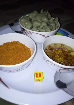 A picture of Danwake.