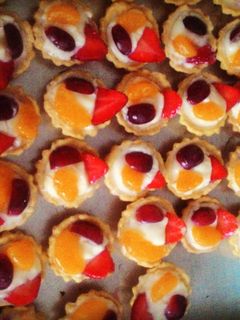 Foto resep Mini Fruit Pie