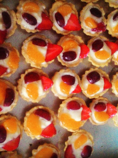 Foto resep Mini Fruit Pie