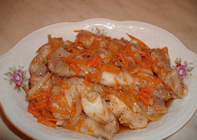 Кимчи (кимчхи) из пекинской капусты