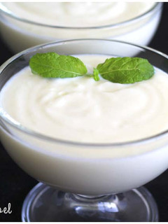 Una foto de Mousse de limón express