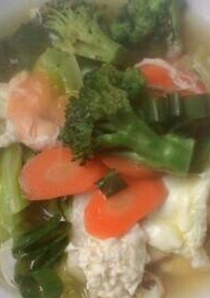 Foto resep Capcay #pr_capcay