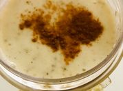 Μια φωτογραφία για smoothie με chia