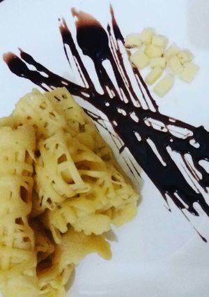 Foto resep "roti jala"